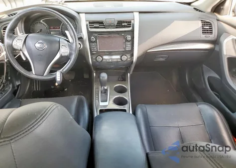 2015 Nissan Altima 3.5S из США, поврежденный, VIN 1N4BL3APXFC489498